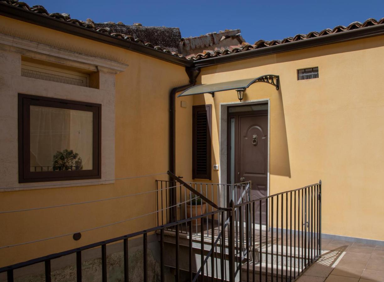 מודיקה Casa Vacanza Da Dina מראה חיצוני תמונה