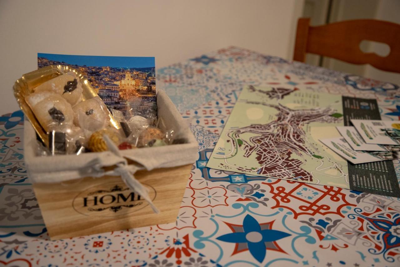 מודיקה Casa Vacanza Da Dina מראה חיצוני תמונה