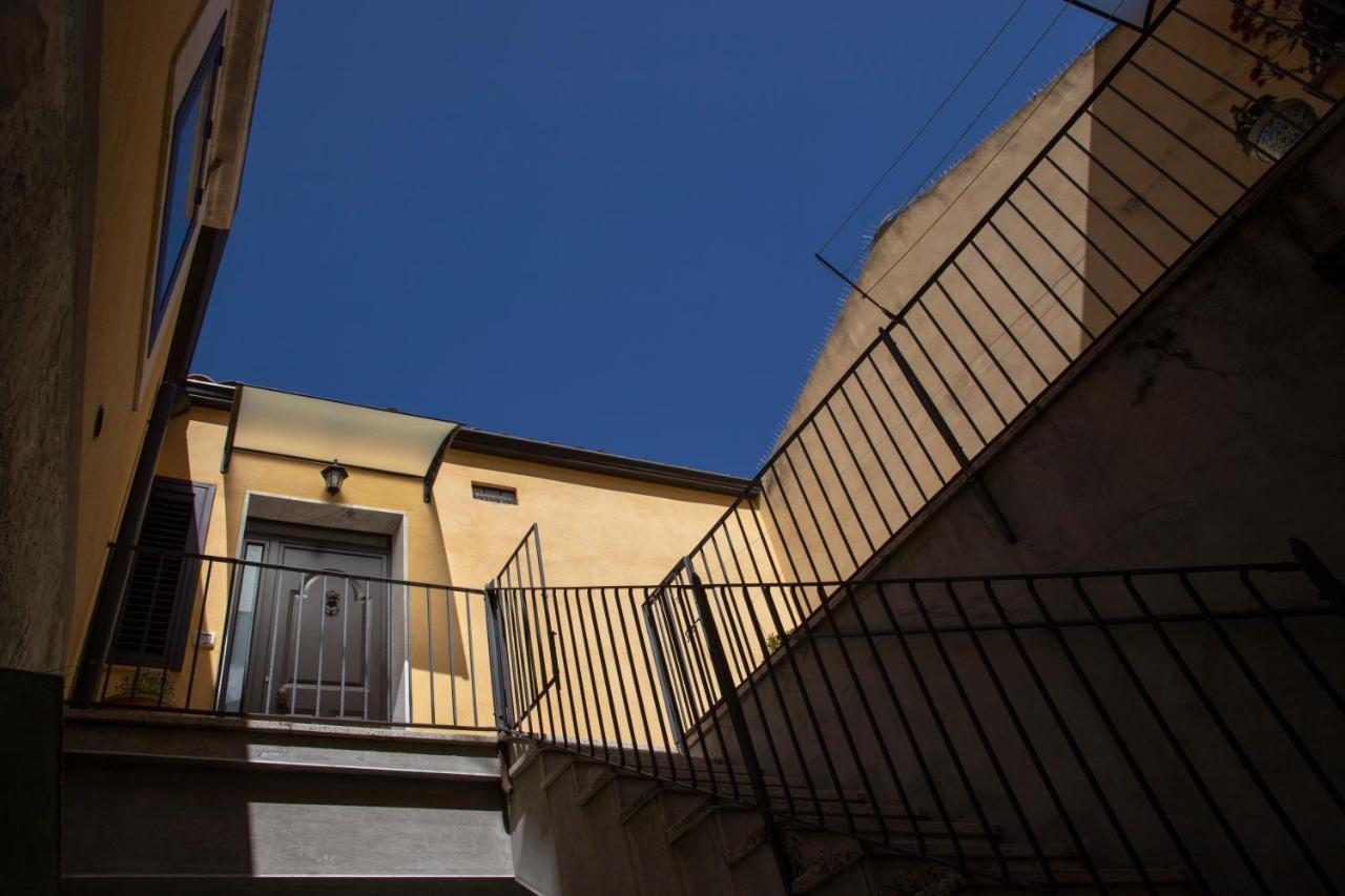 מודיקה Casa Vacanza Da Dina מראה חיצוני תמונה