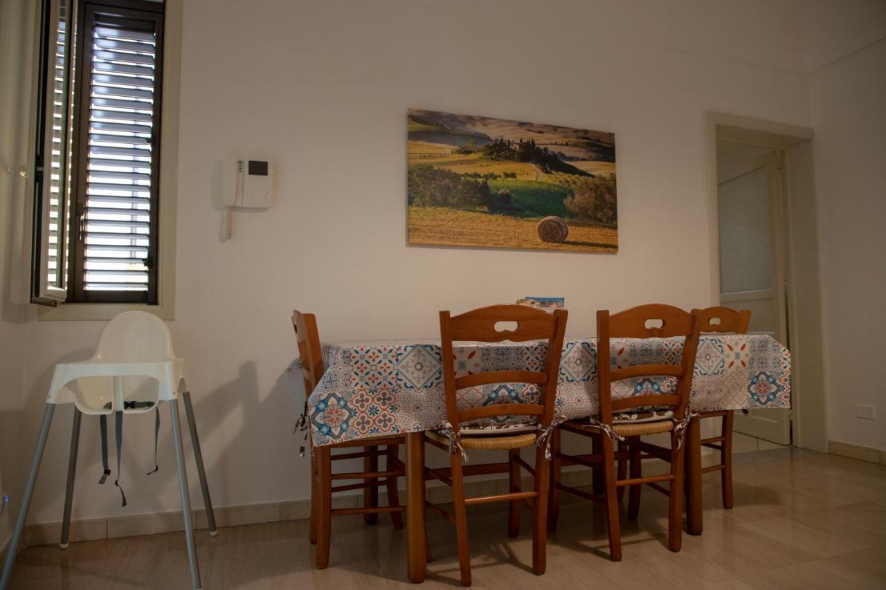 מודיקה Casa Vacanza Da Dina מראה חיצוני תמונה